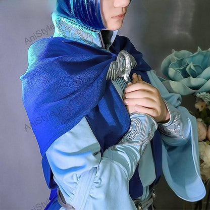 ファイナルファンタジーXIV FF14 メーティオン コスプレ衣装