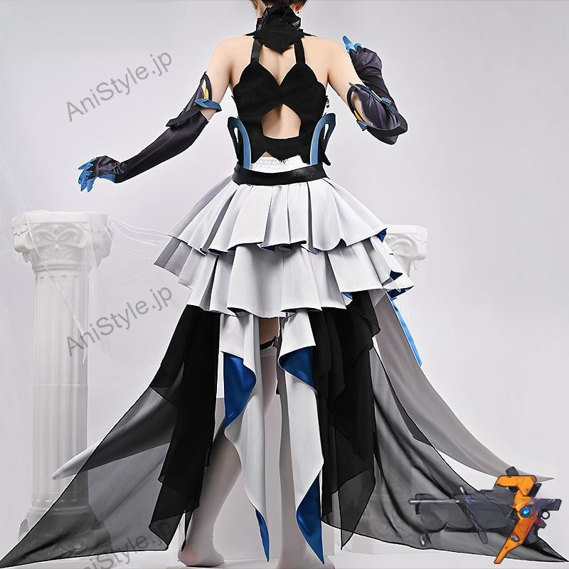 崩壊3rd 理の律者 衣装 ブローニャコスプレ 崩壊3rd ブローニャ・ザイチク 理の律者コスプレ衣装｜COSONSEN 激安