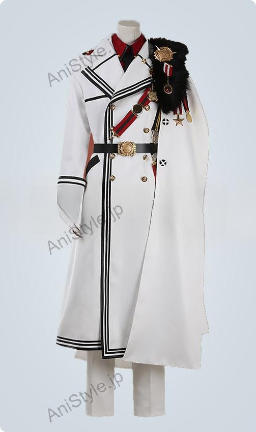 魔法使いの約束 まほやく 西の国 1st Anniversary きみに花を、空に魔法を ムル コスプレ衣装
