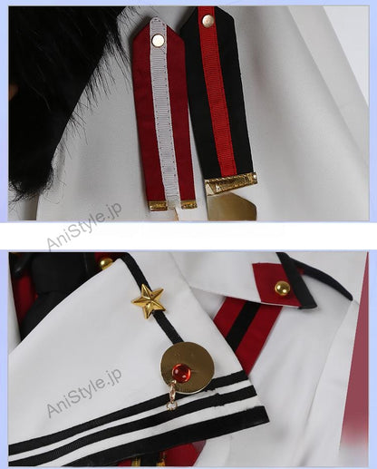 魔法使いの約束 まほやく 西の国 1st Anniversary きみに花を、空に魔法を ムル コスプレ衣装