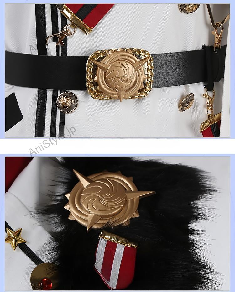 魔法使いの約束 まほやく 西の国 1st Anniversary きみに花を、空に魔法を ムル コスプレ衣装