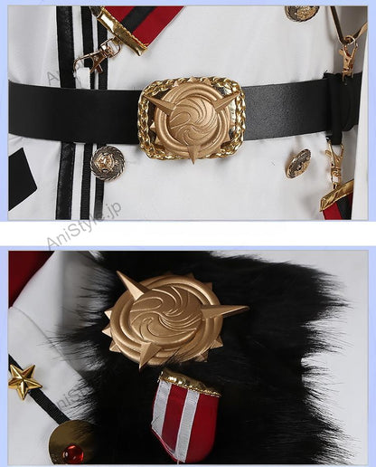 魔法使いの約束 まほやく 西の国 1st Anniversary きみに花を、空に魔法を ムル コスプレ衣装