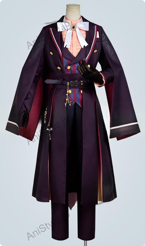 魔法使いの約束 まほやく 黒猫と魔法使いのワルツ 東の国 ファウスト コスプレ衣装
