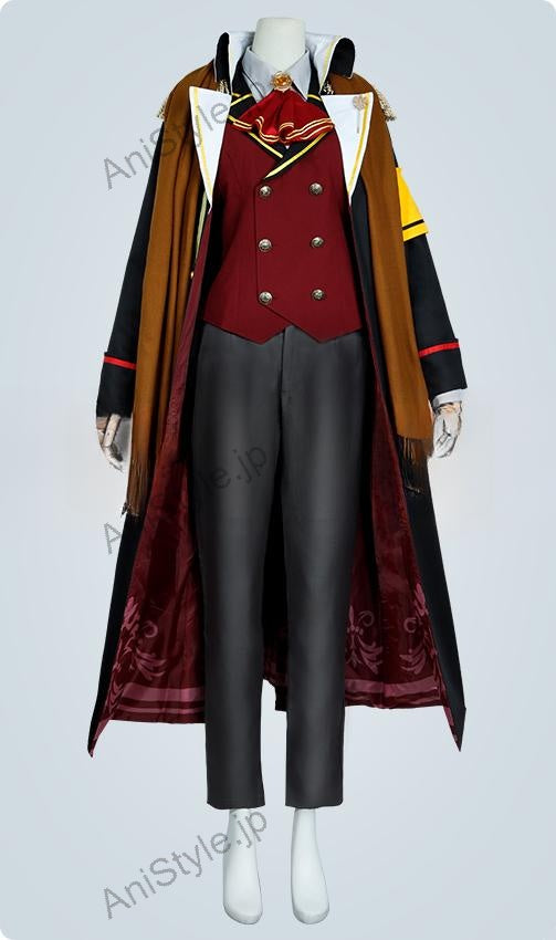 魔法使いの約束 中央の国 オズ コスプレ衣装