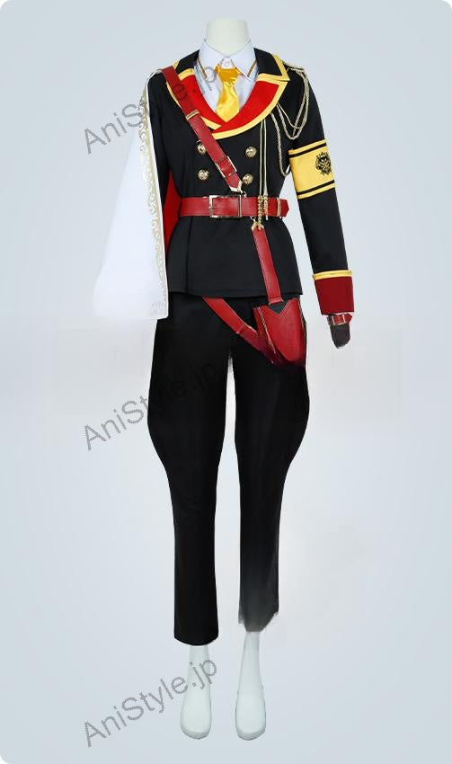 魔法使いの約束 中央の国 カイン コスプレ衣装