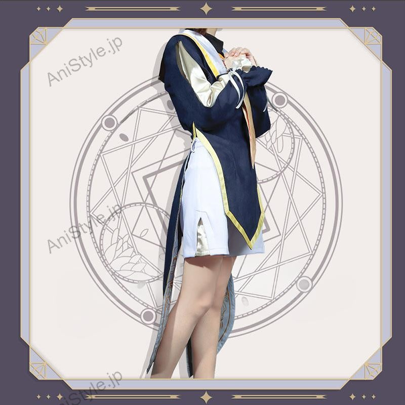 魔法使いの約束 中央の国 リケ コスプレ衣装