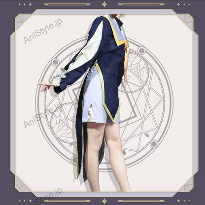 魔法使いの約束 中央の国 リケ コスプレ衣装