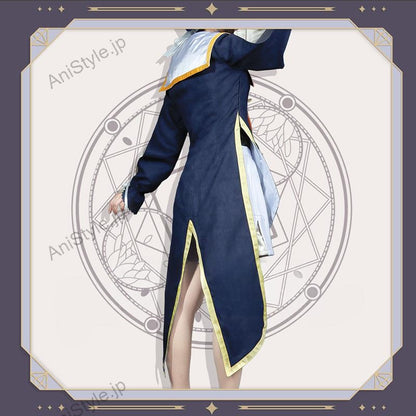 魔法使いの約束 中央の国 リケ コスプレ衣装