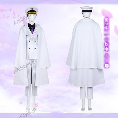魔法使いの約束 北の国 オーエン コスプレ衣装