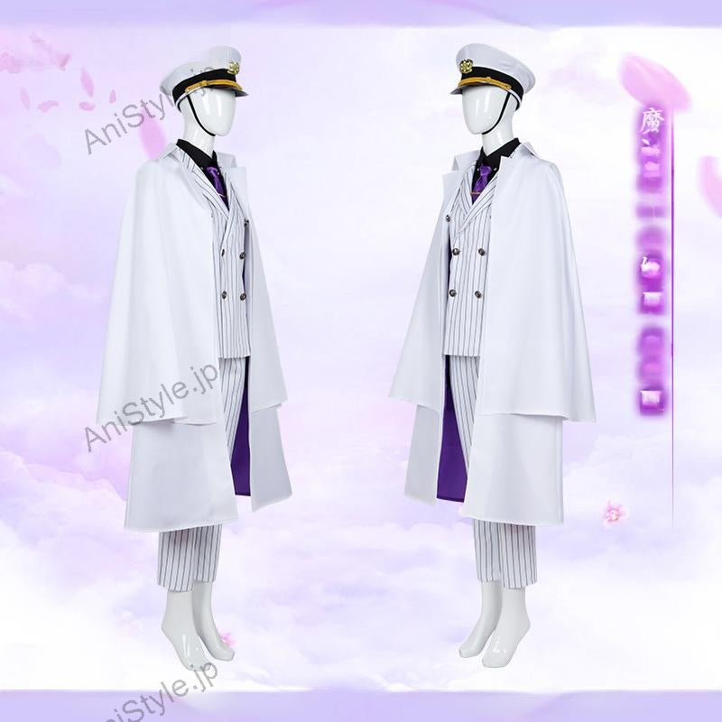 魔法使いの約束 北の国 オーエン コスプレ衣装