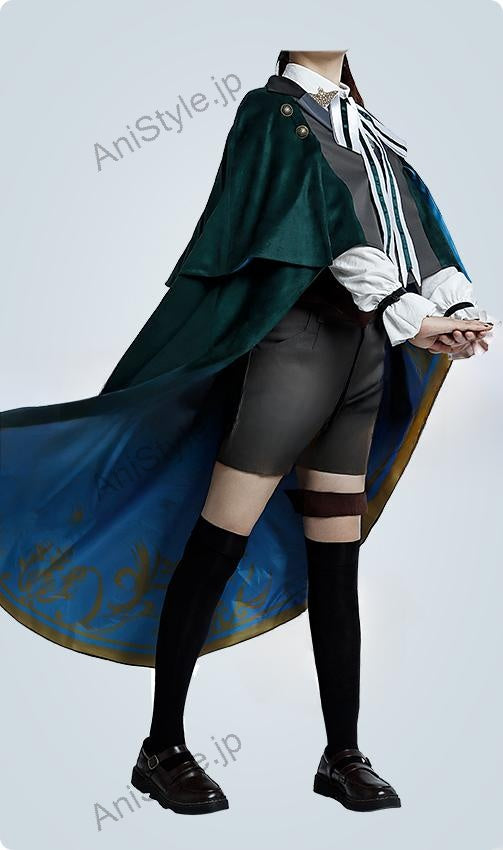 魔法使いの約束 北の国 スノウ ホワイト コスプレ衣装