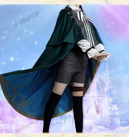 魔法使いの約束 北の国 スノウ ホワイト コスプレ衣装