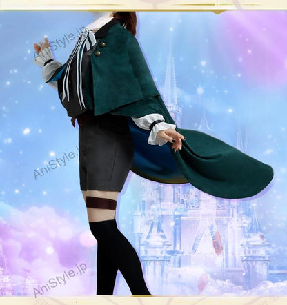 魔法使いの約束 北の国 スノウ ホワイト コスプレ衣装