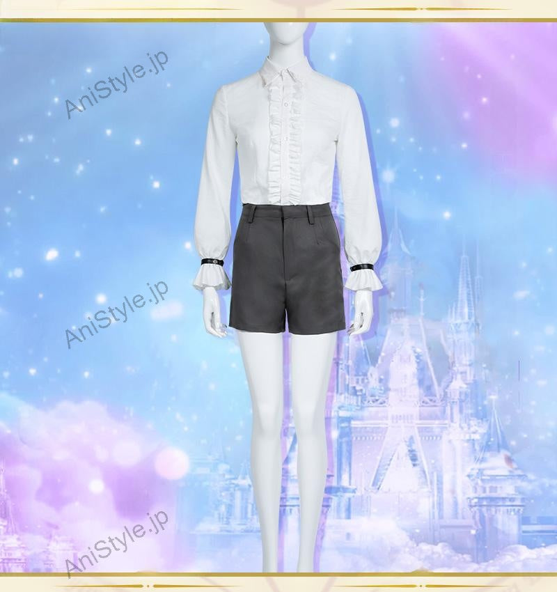 魔法使いの約束 北の国 スノウ ホワイト コスプレ衣装