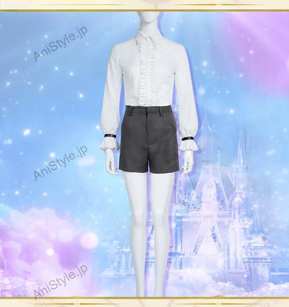 魔法使いの約束 北の国 スノウ ホワイト コスプレ衣装