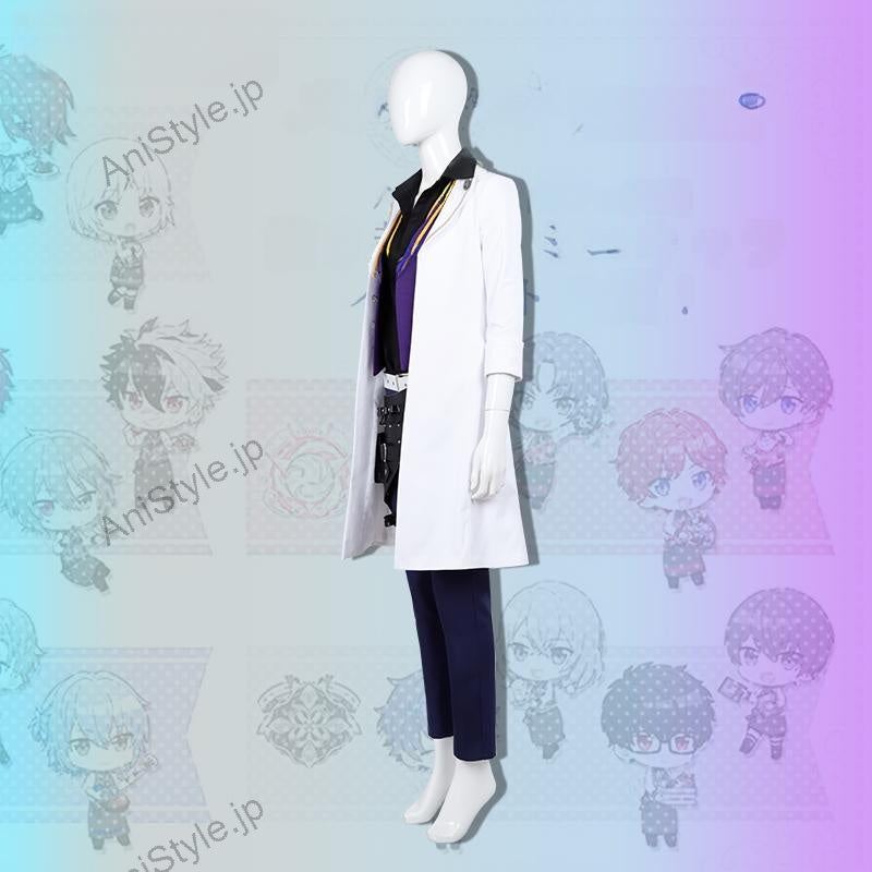 魔法使いの約束 北の国 ミスラ コスプレ衣装