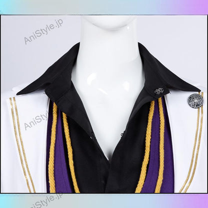 魔法使いの約束 北の国 ミスラ コスプレ衣装