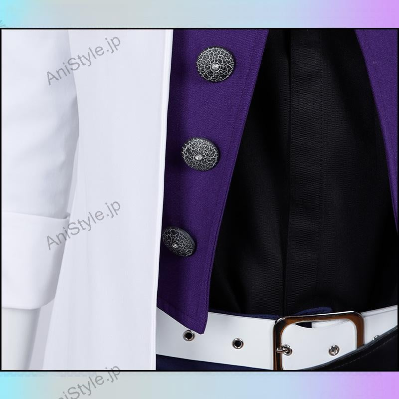 魔法使いの約束 北の国 ミスラ コスプレ衣装