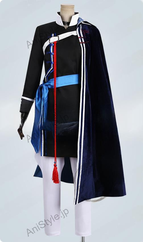 魔法使いの約束 東の国 シノ コスプレ衣装