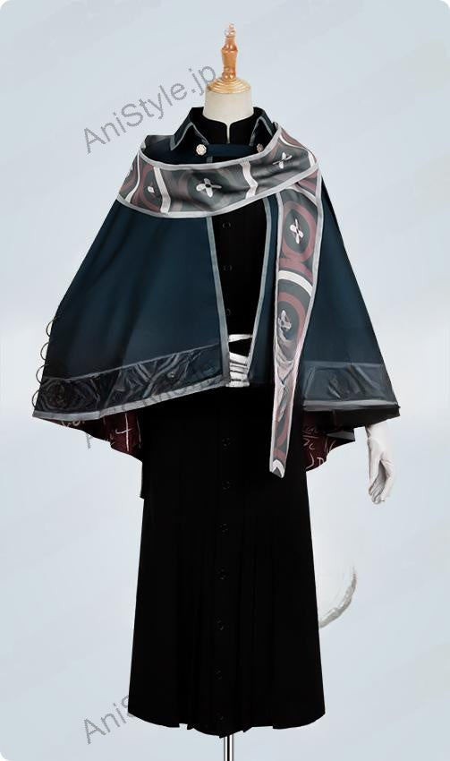 魔法使いの約束 東の国 ファウスト コスプレ衣装