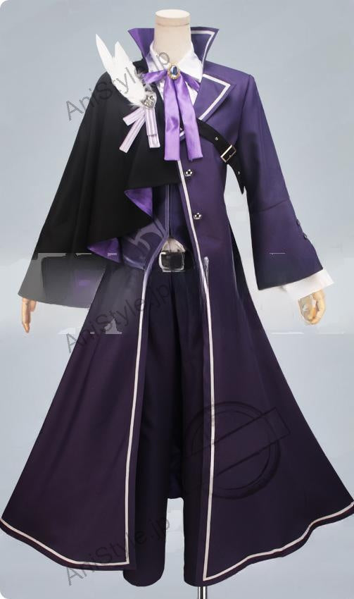 MARGINAL#4 LAGRANGE POINT 革命(Revolution) 牧島シャイ コスプレ衣装