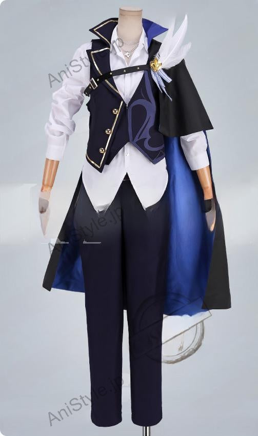 MARGINAL#4 LAGRANGE POINT 革命(Revolution)XX 緋室キラ コスプレ衣装