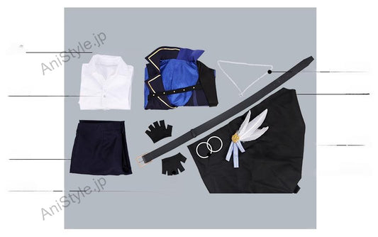 MARGINAL#4 LAGRANGE POINT 革命(Revolution)XX 緋室キラ コスプレ衣装