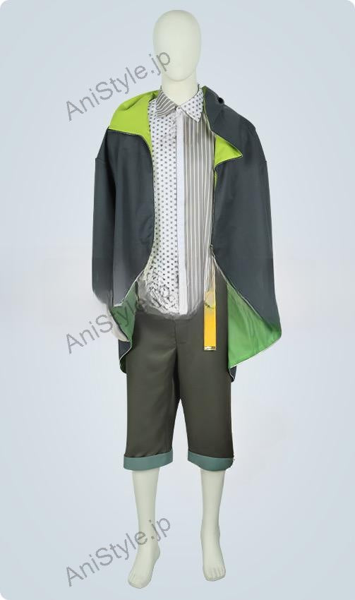 バスタフェロウズ スケアクロウ コスプレ衣装