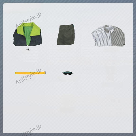 バスタフェロウズ スケアクロウ コスプレ衣装