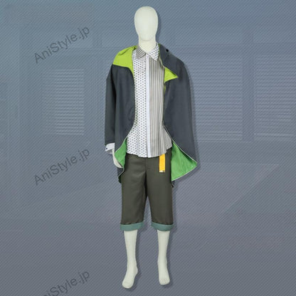 バスタフェロウズ スケアクロウ コスプレ衣装