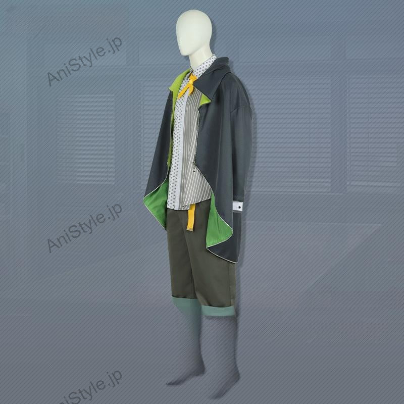 バスタフェロウズ スケアクロウ コスプレ衣装