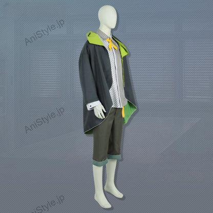 バスタフェロウズ スケアクロウ コスプレ衣装