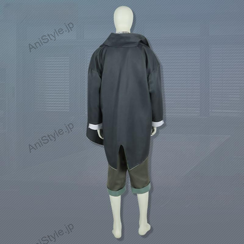 バスタフェロウズ スケアクロウ コスプレ衣装