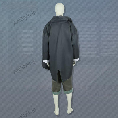 バスタフェロウズ スケアクロウ コスプレ衣装