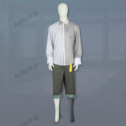 バスタフェロウズ スケアクロウ コスプレ衣装