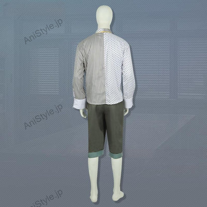 バスタフェロウズ スケアクロウ コスプレ衣装