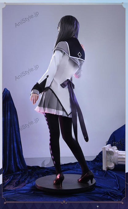 魔法少女まどか☆マギカ 暁美ほむら コスプレ衣装