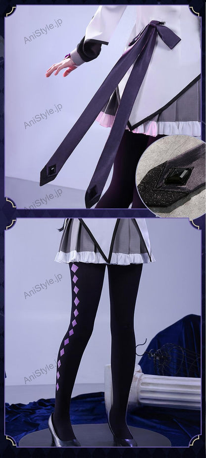 魔法少女まどか☆マギカ 暁美ほむら コスプレ衣装
