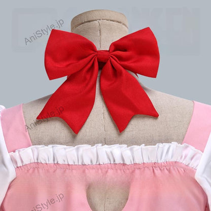 魔法少女まどか☆マギカ 鹿目まどか コスプレ衣装