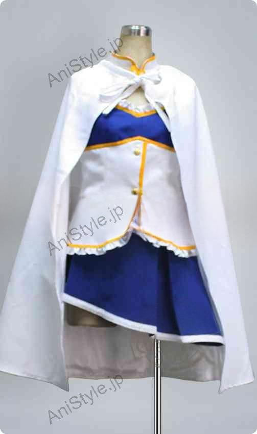 魔法少女まどか☆マギカ　美樹さやか　コスプレ衣装