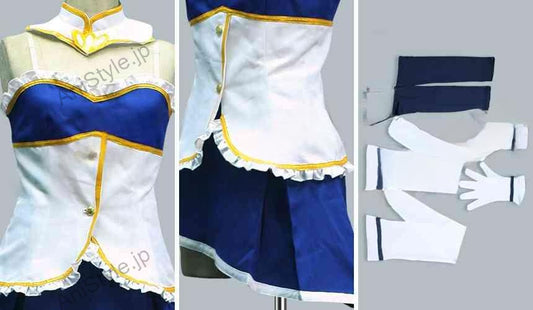 魔法少女まどか☆マギカ　美樹さやか　コスプレ衣装