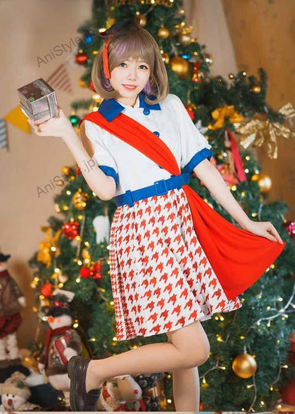 ラブライブ！スーパースター!! START!! True dreams Liella! 全員 唐可可 嵐千砂都 平安名すみれ 葉月恋 澁谷かのん コスプレ衣装