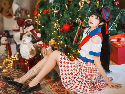ラブライブ！スーパースター!! START!! True dreams Liella! 全員 唐可可 嵐千砂都 平安名すみれ 葉月恋 澁谷かのん コスプレ衣装