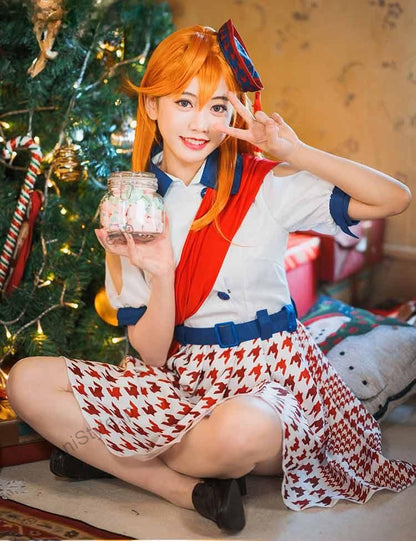 ラブライブ！スーパースター!! START!! True dreams Liella! 全員 唐可可 嵐千砂都 平安名すみれ 葉月恋 澁谷かのん コスプレ衣装