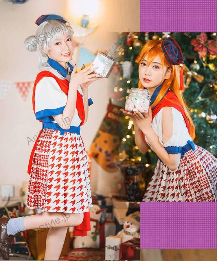 ラブライブ！スーパースター!! START!! True dreams Liella! 全員 唐可可 嵐千砂都 平安名すみれ 葉月恋 澁谷かのん コスプレ衣装