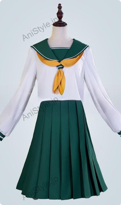 魔法少女にあこがれて 柊うてな 制服 コスプレ衣装