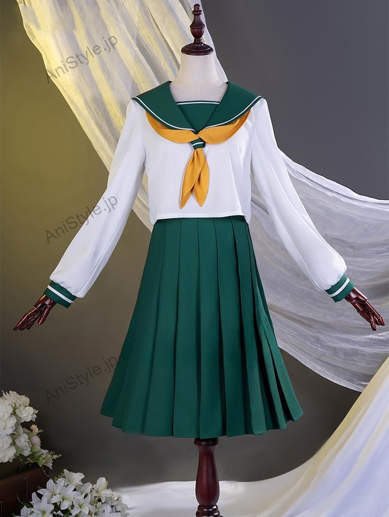 魔法少女にあこがれて 柊うてな 制服 コスプレ衣装