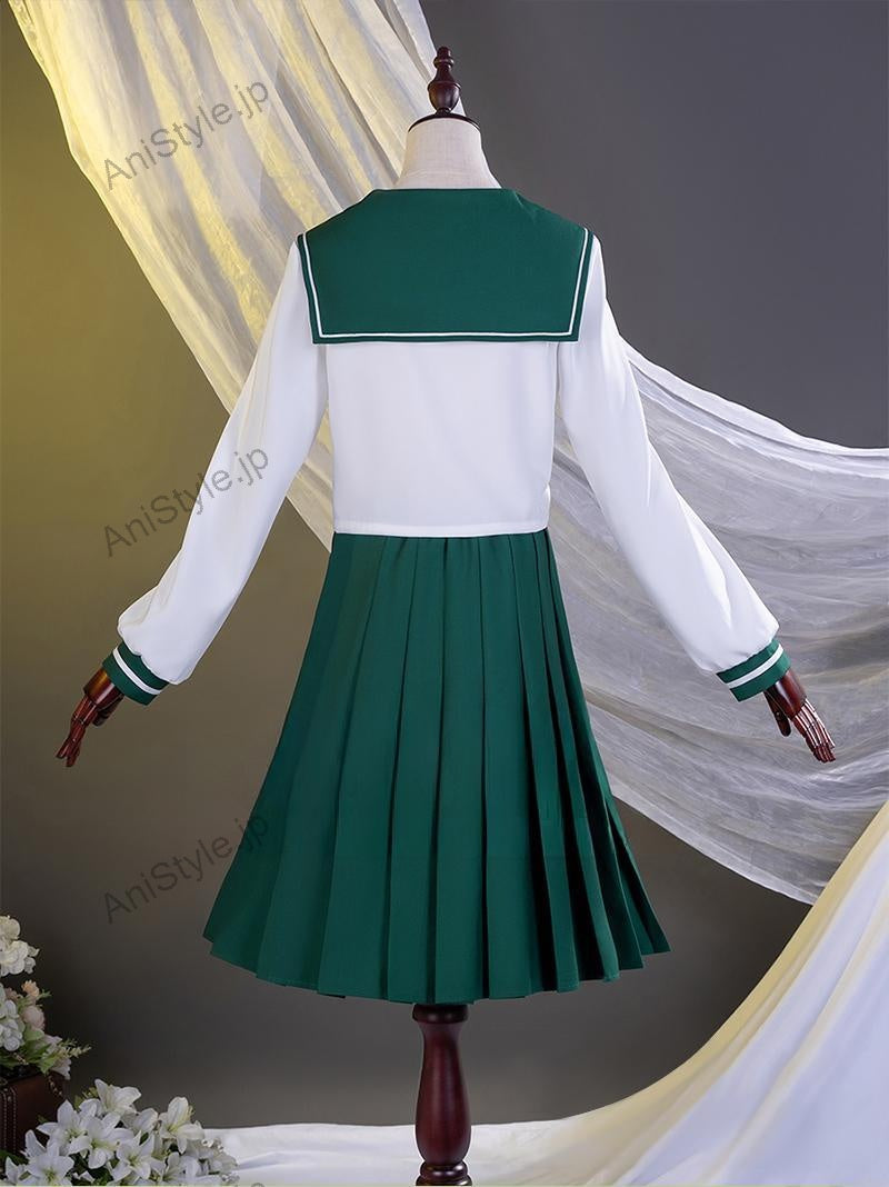 魔法少女にあこがれて 柊うてな 制服 コスプレ衣装
