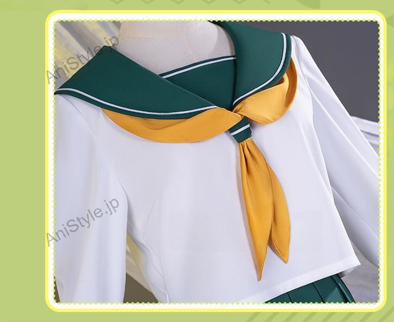 魔法少女にあこがれて 柊うてな 制服 コスプレ衣装