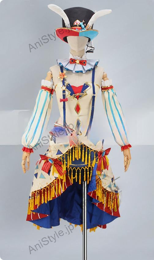 Love Live! ラブライブ! サーカス編 覚醒後 西木野真姫 コスプレ衣装